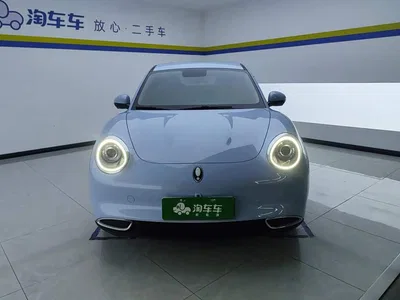 2022 Ora Good Cat 400km Standard Range Luxury NMC, фото 2, лот 10689923