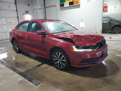 2017 VOLKSWAGEN JETTA SE, фото 4, лот 10840896