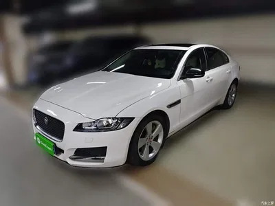 2016 Jaguar XF 3.0 SC 2WD Elegance Edition, фото 2, лот 10290345