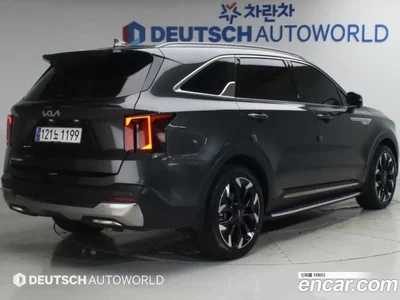 2024 Kia Sorento Gasoline 2.5T 2WD, фото 4, лот 10218357