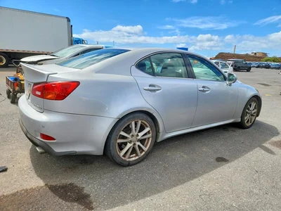 2006 LEXUS IS 350, фото 3, лот 10657083