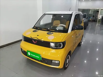 2021 Wuling Motors Hongguang MINIEV Model Macaron Premium Edition NCM, фото 1, лот 10453594