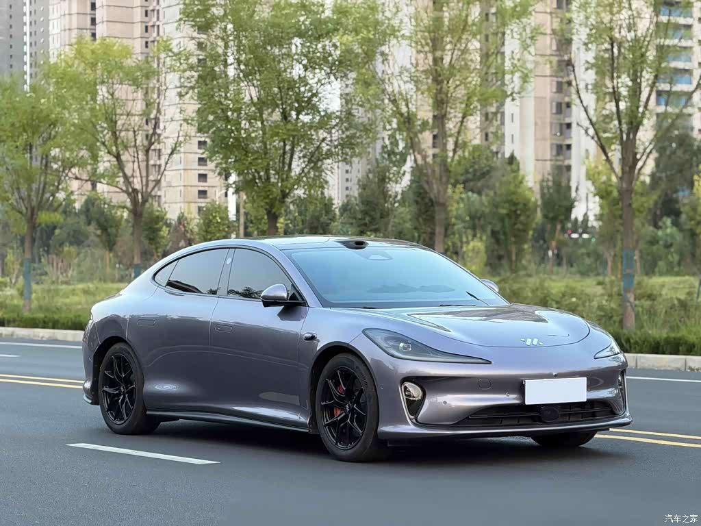 2025 IM Motors IM L6 Max+, фото 3, лот 10823177