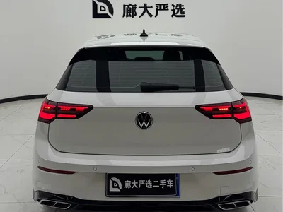 2023 Volkswagen Golf Facelift 280TSI DSG R-Line, фото 4, лот 10449646