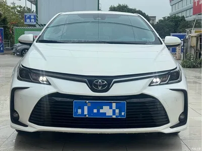 2021 Toyota Corolla 1.2T S-CVT Luxury Edition, фото 2, лот 10292725