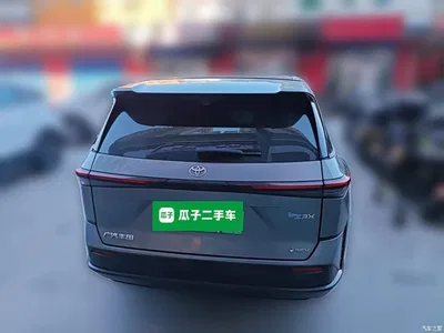 2025 Toyota BoZhi 3X Model 520 Pro LiDAR Version, фото 3, лот 11584930