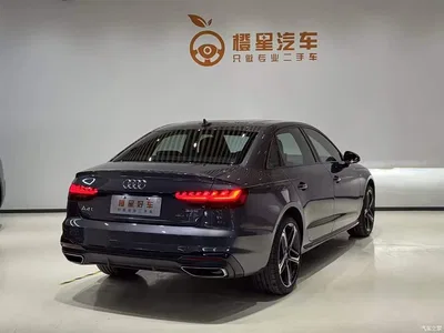 2025 Audi A4L 2 Million Celebration Edition 40 TFSI Luxury Dynamic, фото 4, лот 10234736
