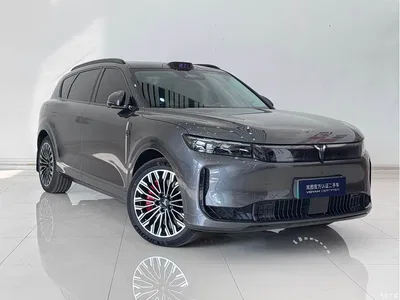 2025 Voyah Auto VOYAH FREE FREE+ RWD Qiankun Edition, фото 3, лот 10310351
