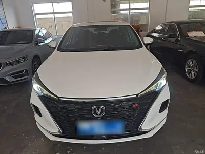 2021 Changan Eado PLUS Blue Whale NE 1.4T GDI DCT Premium, фото 3, лот 10254418