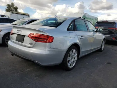 2011 AUDI A4 PREMIUM, фото 3, лот 10856831