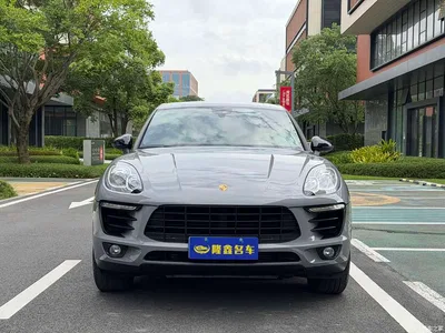 2017 Porsche Macan, фото 2, лот 10241350