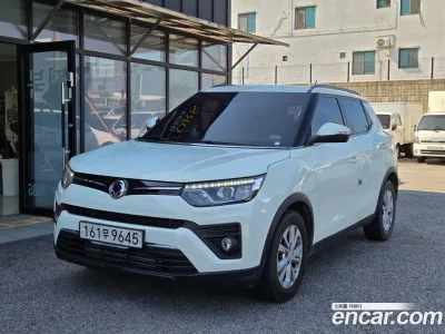 2020 Ssang Yong TIBOLI Gasoline 1.5 2WD, фото 1, лот 11004334