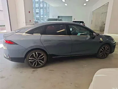 2022 XPeng P5 Model 550E, фото 3, лот 10376027