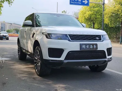 2021 Land Rover Range Rover Sport 3.0 L6 SE, фото 3, лот 10326153