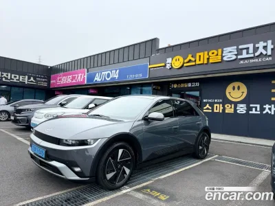 2025 Hyundai Ioniq5 Long Range, фото 3, лот 10123588