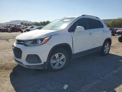 2019 CHEVROLET TRAX 1LT, фото 1, лот 10670469