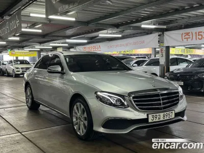 2019 Mercedes-Benz E-Class E300 Exclusive, фото 2, лот 10223872