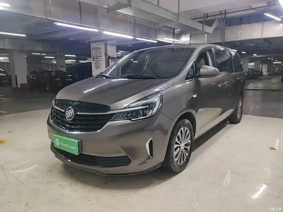 2022 Buick GL8 Land Business Class 652T Comfort, фото 2, лот 10262089