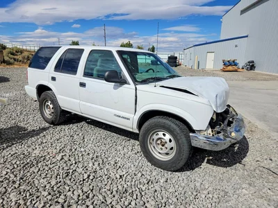 1998 CHEVROLET BLAZER, фото 4, лот 10975303