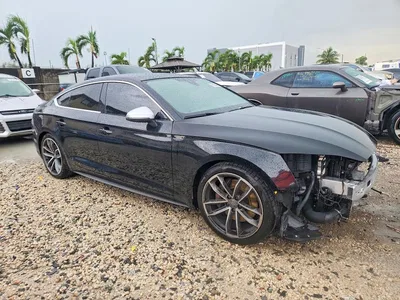 2018 AUDI S5 PREMIUM PLUS, фото 4, лот 10852879