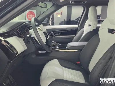2026 Land Rover Range Rover Sport P635 SV, фото 3, лот 10210502