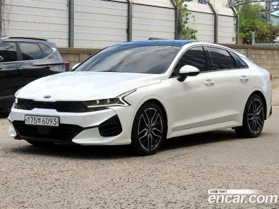 2020 Kia K5 1.6 Turbo, фото 2, лот 10513811