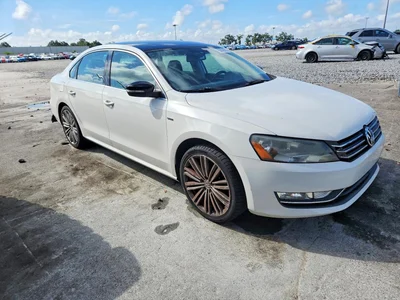 2015 VOLKSWAGEN PASSAT SE, фото 4, лот 10827133