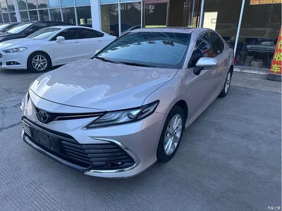 2021 Toyota Camry 2.0G Luxury Edition, фото 1, лот 10282035