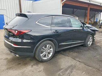 2025 ACURA MDX, фото 3, лот 11578040