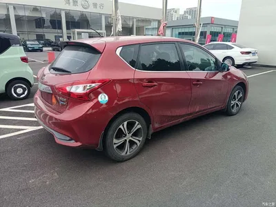 2016 Nissan Tiida 1.6L CVT Smart Edition, фото 3, лот 10407232