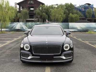 2020 Bentley Flying Spur 6.0T W12 Standard Edition, фото 2, лот 11557280