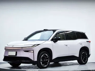 2025 Toyota BoZhi 3X Model 520 Pro+ LiDAR Version, фото 4, лот 10831112