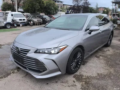 2019 Toyota Avalon 2.5L Touring Premium Edition China VI, фото 2, лот 10325379