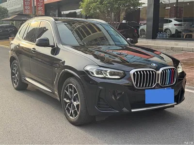 2023 BMW X3 xDrive25i M Sport Package, фото 2, лот 11102328