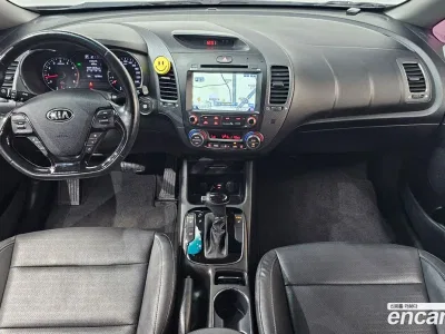 2017 Kia K3 Trendy, фото 4, лот 10035624