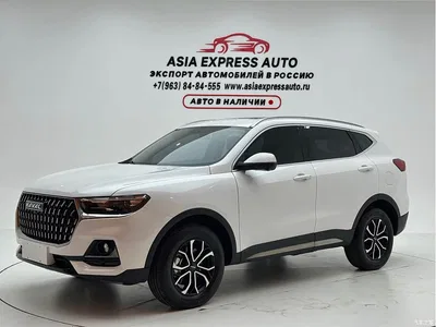 2023 Haval H6 National Trend Edition 1.5T Automatic Urban, фото 1, лот 10299622