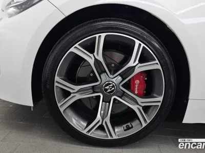 2018 Kia Stinger 3.3 Turbo 2WD, фото 4, лот 10101070