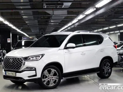 2021 Ssang Yong Rexton Diesel 2.2 4WD, фото 3, лот 10167457
