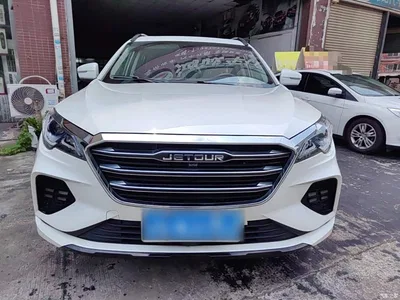 2020 Jetour X70 1.5T DCT Joy 5-seater, фото 3, лот 10432336