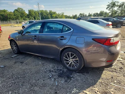 2016 LEXUS ES 350, фото 2, лот 10847599