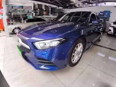 2020 Mercedes-Benz A-Class Facelift A 200 L Sport Sedan Fashion, фото 1, лот 10283498