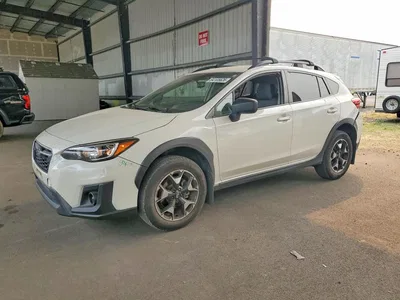 2020 SUBARU CROSSTREK BASE, фото 1, лот 10566295