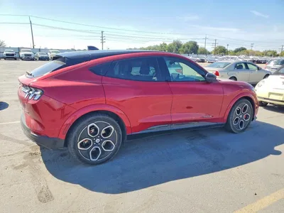 2022 FORD MUSTANG MACH-E GT, фото 3, лот 11305251