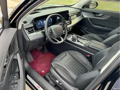 2023 Hongqi HS5 2.0T AWD Flag Enjoy Pro Edition, фото 3, лот 10288013