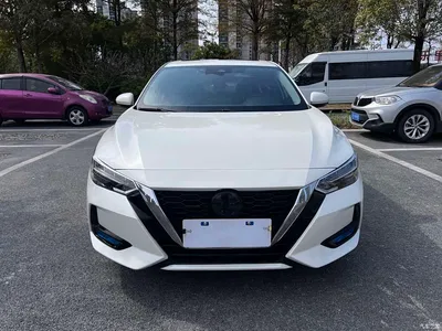 2022 Nissan Sylphy 1.6L XL CVT Smart Edition, фото 1, лот 10343850