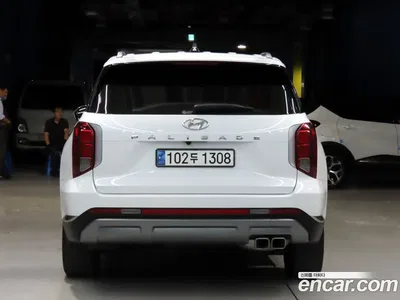 2024 Hyundai Palisade Diesel 2.2 2WD, фото 4, лот 11090765