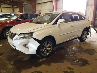 2013 LEXUS RX 350, фото 1, лот 10844213