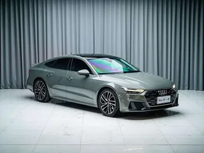 2024 Audi A7 45 TFSI Premium Selection, фото 4, лот 10234693
