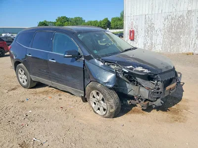 2011 CHEVROLET TRAVERSE LT, фото 4, лот 10578907