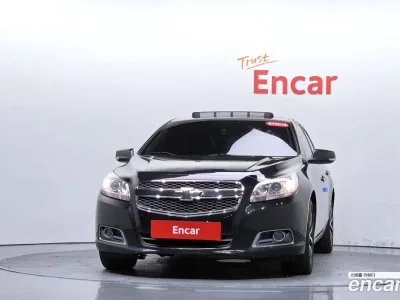 2015 Chevrolet Malibu 2.0 Diesel LT Premium Pack, фото 2, лот 10185407